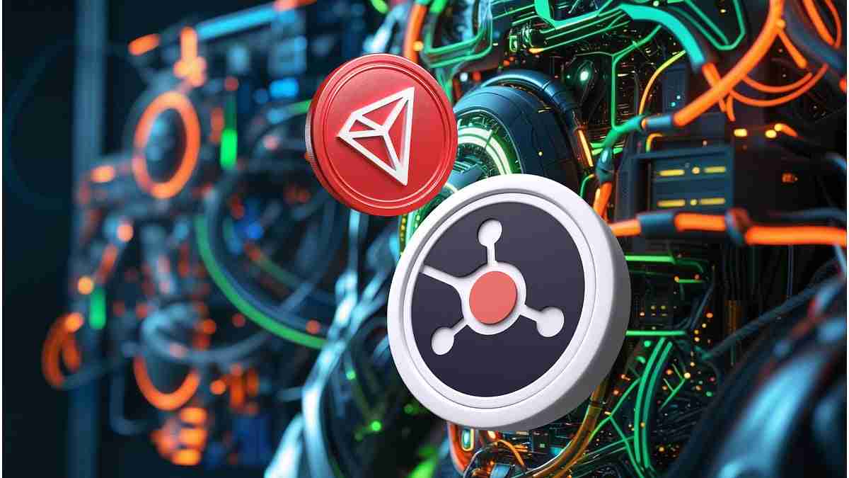 Ruvi AI:Tron上的隐藏宝石有望成功吗?